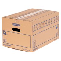 Bankers Box SmoothMove Standard Moving Box 320x260x470mm (Pack of 10) 6207201