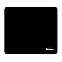 Fellowes Recycled Optical Mousepad Black 5917501