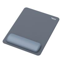 Fellowes Breyta XL Mousepad Wrist Rest Marine