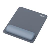 Fellowes Breyta Mousepad Standard Wrist Rest Marine