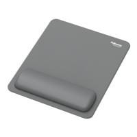 Fellowes Breyta Mousepad Standard Wrist Rest Grey