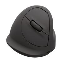 Fellowes Breyta Vertical Mouse with Antibacterial Protection Right Handed Medium