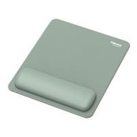 Fellowes Breyta Mousepad Standard Wrist Rest Sage