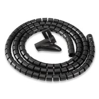 Fellowes CableZip Ducting with Cable Management Tool 20x2000mm Ref 99439
