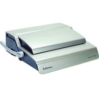 Fellowes Galaxy-E Large Office Electric Wire Binding Machine For Heavy Use