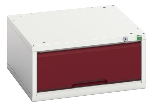 Bott 16925000.24 Verso Drawer Cabinet 525 x 550 x 250mm