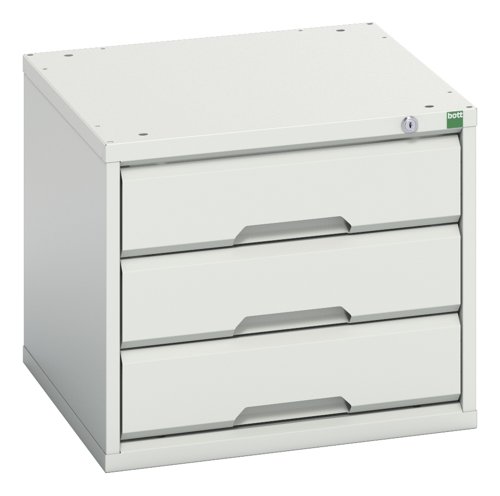 Bott 16925001.16 Verso Drawer Cabinet 525 x 550 x 450mm