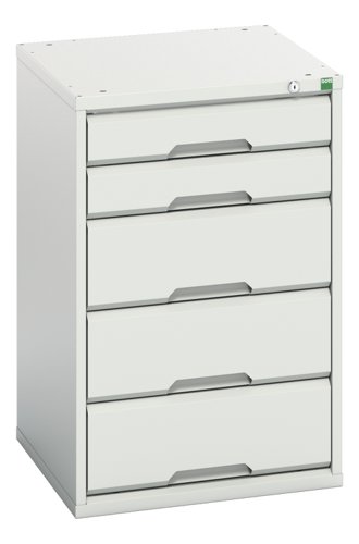 Bott 16925012.16 Verso Drawer Cabinet 525 x 550 x 800mm