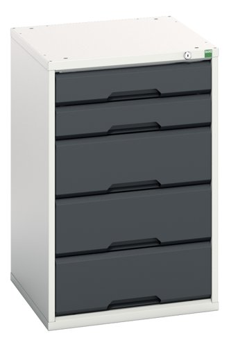 Bott 16925012.19 Verso Drawer Cabinet 525 x 550 x 800mm