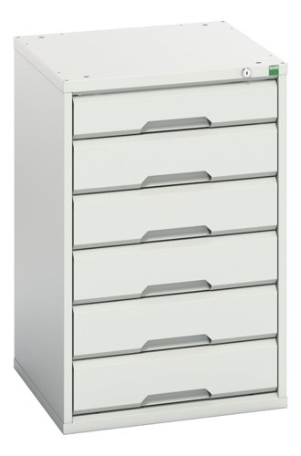 Bott 16925014.16 Verso Drawer Cabinet 525 x 550 x 800mm