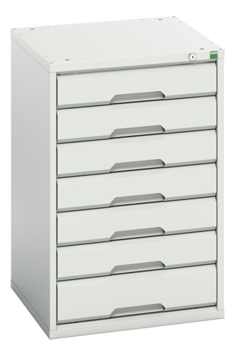 Bott 16925015.16 Verso Drawer Cabinet 525 x 550 x 800mm
