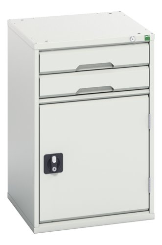 Bott 16925016.16 Verso Drawer / Door Cabinet 525 x 550 x 800mm