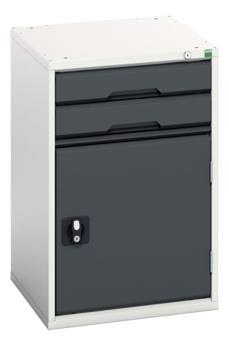 Bott 16925016.19 Verso Drawer / Door Cabinet 525 x 550 x 800mm