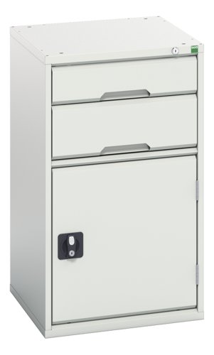 Bott 16925037.16 Verso Drawer / Door Cabinet 525 x 550 x 900mm