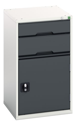 Bott 16925037.19 Verso Drawer / Door Cabinet 525 x 550 x 900mm