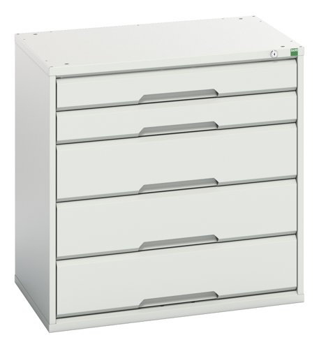 Bott 16925112.16 Verso Drawer Cabinet 800 x 550 x 800mm