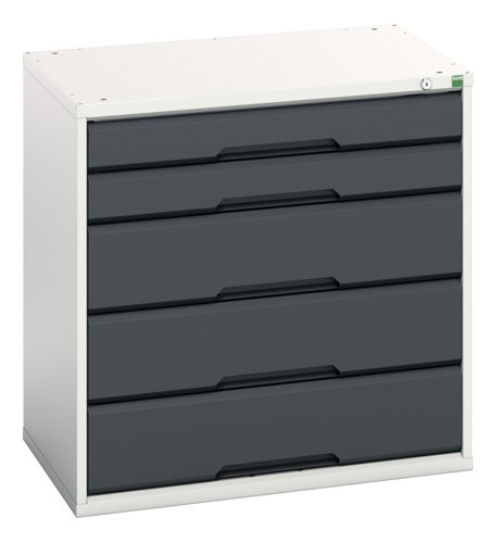 Bott 16925112.19 Verso Drawer Cabinet 800 x 550 x 800mm