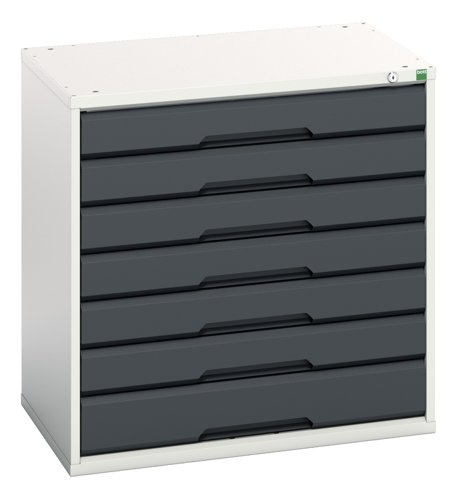 Bott 16925115.19 Verso Drawer Cabinet 800 x 550 x 800mm