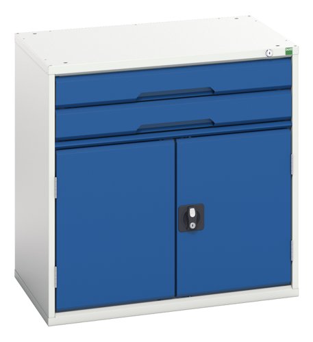 Bott 16925116.11 Verso Drawer / Door Cabinet 800 x 550 x 800mm