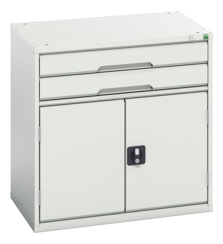 Bott 16925116.16 Verso Drawer / Door Cabinet 800 x 550 x 800mm