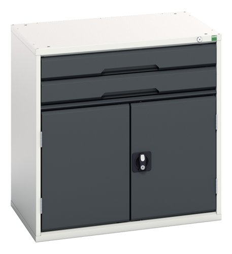Bott 16925116.19 Verso Drawer / Door Cabinet 800 x 550 x 800mm