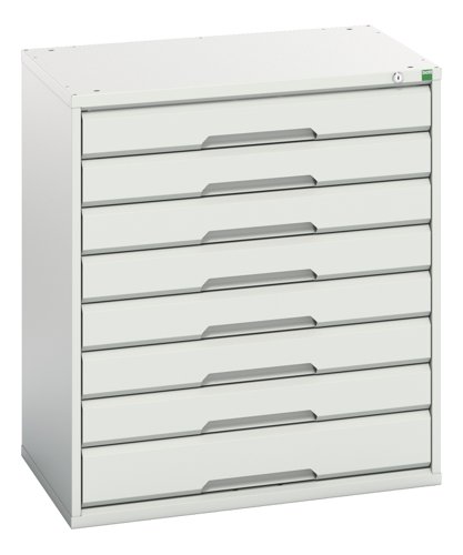 Bott 16925133.16 Verso Drawer Cabinet 800 x 550 x 900mm