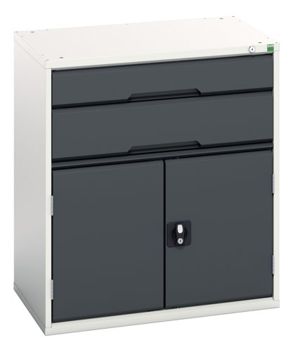 Bott 16925137.19 Verso Drawer / Door Cabinet 800 x 550 x 900mm