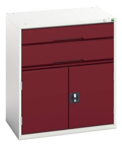 Bott 16925137.24 Verso Drawer / Door Cabinet 800 x 550 x 900mm