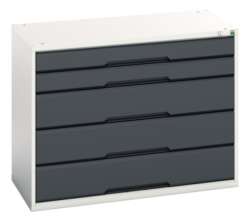 Bott 16925212.19 Verso Drawer Cabinet 1050 x 550 x 800mm