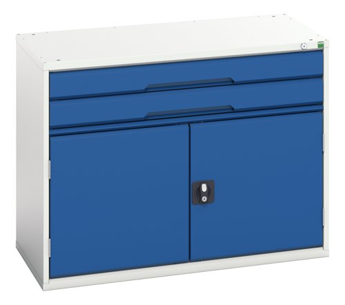 Bott 16925216.11 Verso Drawer / Door Cabinet 1050 x 550 x 800mm