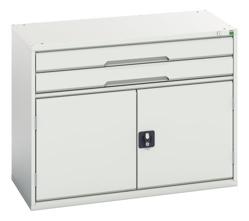 Bott 16925216.16 Verso Drawer / Door Cabinet 1050 x 550 x 800mm