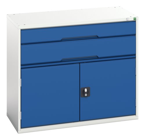 Bott 16925237.11 Verso Drawer / Door Cabinet 1050 x 550 x 900mm