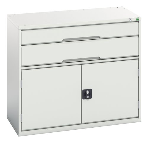 Bott 16925237.16 Verso Drawer / Door Cabinet 1050 x 550 x 900mm