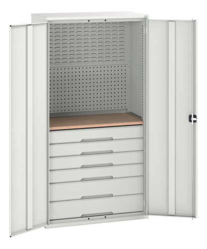 Bott 16926573.16 Verso Kitted Cupboard 1050 x 550 x 2000mm