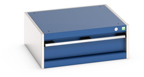 Bott 40019001.11V Cubio Drawer Cabinet 650 x 650 x 250mm