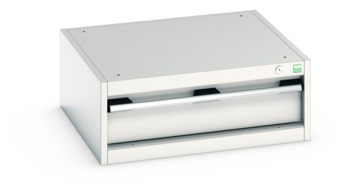Bott 40019001.16V Cubio Drawer Cabinet 650 x 650 x 250mm