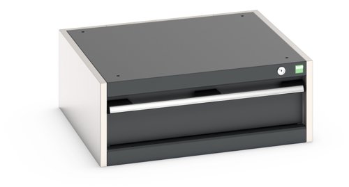 Bott 40019001.19V Cubio Drawer Cabinet 650 x 650 x 250mm