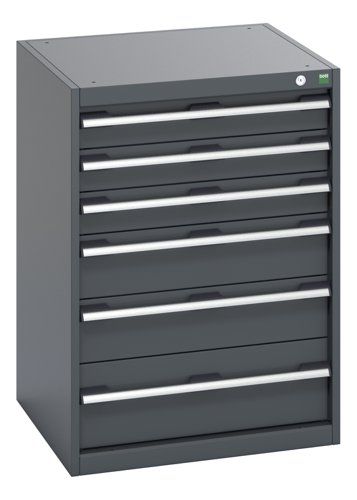 Bott 40019049.77V Cubio Drawer Cabinet 650 x 650 x 900mm