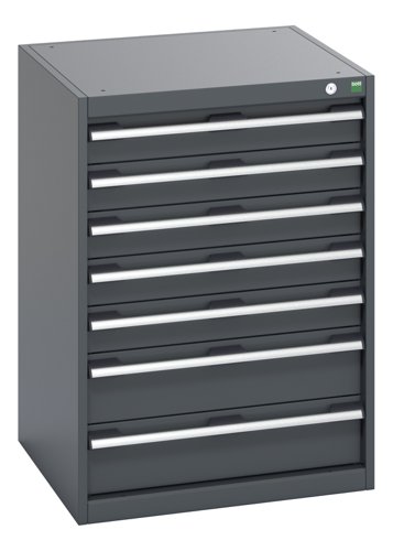 Bott 40019051.77V Cubio Drawer Cabinet 650 x 650 x 900mm