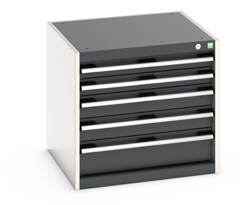 Bott 40019152.19V Cubio Drawer Cabinet 650 x 650 x 600mm