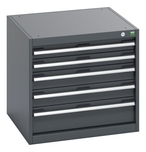 Bott 40019152.77V Cubio Drawer Cabinet 650 x 650 x 600mm