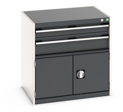 Bott 40020021.19V Cubio Drawer Cabinet 800 x 650 x 800mm