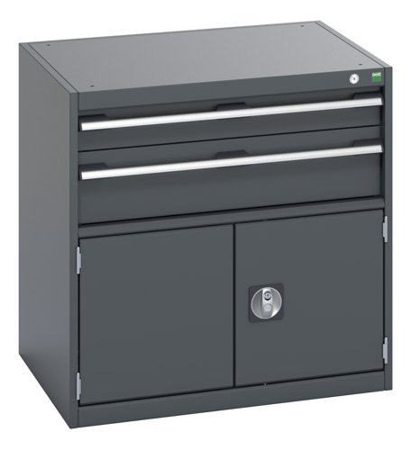Bott 40020021.77V Cubio Drawer Cabinet 800 x 650 x 800mm