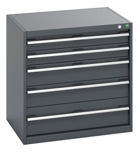 Bott 40020025.77V Cubio Drawer Cabinet 800 x 650 x 800mm