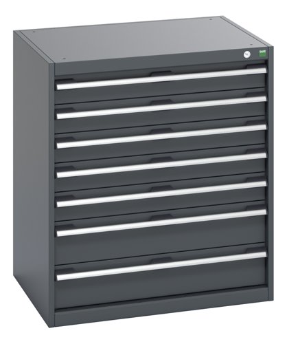 Bott 40020041.77V Cubio Drawer Cabinet 800 x 650 x 900mm