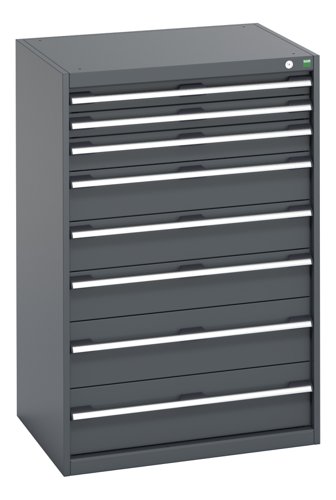 Bott 40020061.77V Cubio Drawer Cabinet 800 x 650 x 1200mm