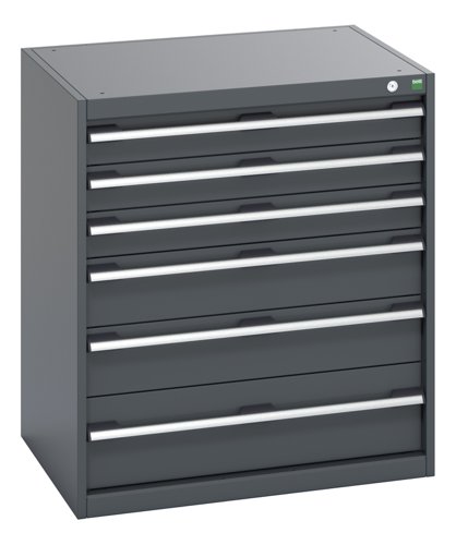 Bott 40020120.77V Cubio Drawer Cabinet 800 x 650 x 900mm