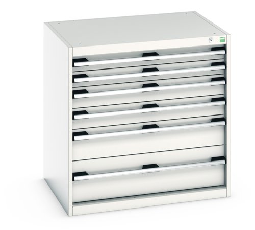Bott 40020129.16V Cubio Drawer Cabinet 800 x 650 x 800mm