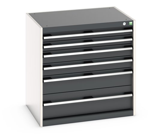 Bott 40020129.19V Cubio Drawer Cabinet 800 x 650 x 800mm