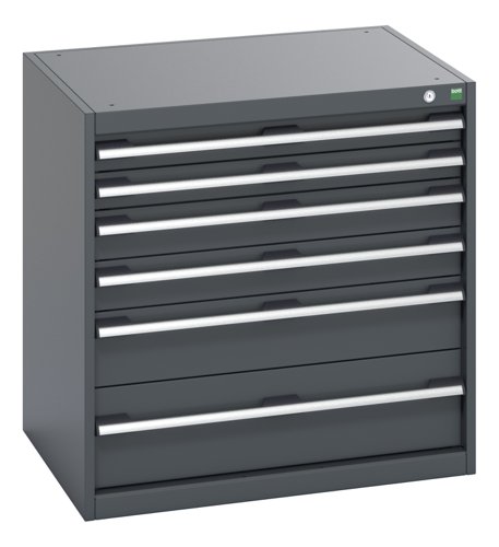 Bott 40020129.77V Cubio Drawer Cabinet 800 x 650 x 800mm